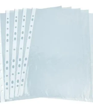 Punched Plastic File